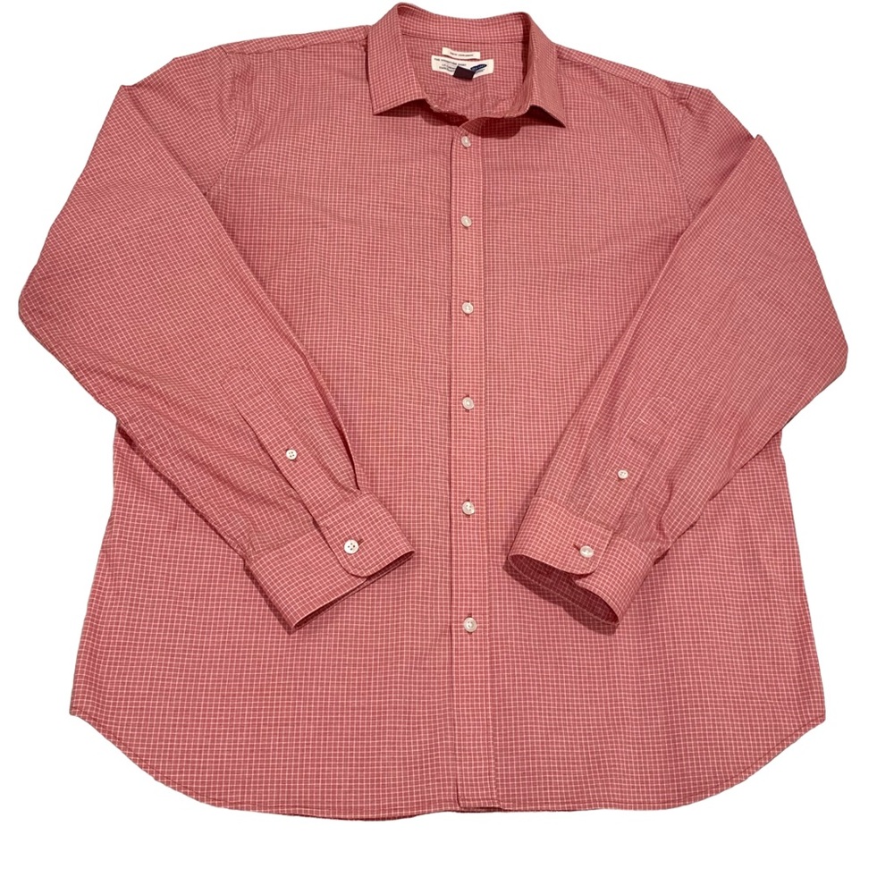 Men’s Old Navy Signature Slim Fit Button Down Shirt Size XL